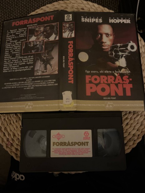 Forrspont vhs guild