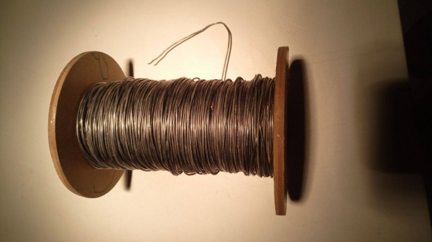 Forrasztó ón 1.6 mm átmérőjű 100 g 1500 Ft