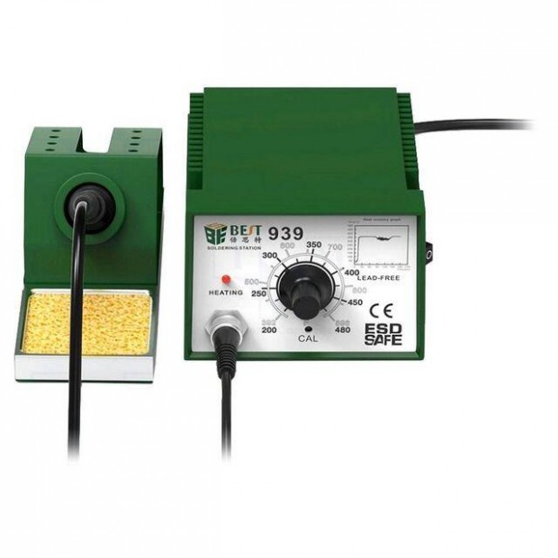 Forrasztlloms BST-939 Forraszt lloms Pka 75W ESD ()