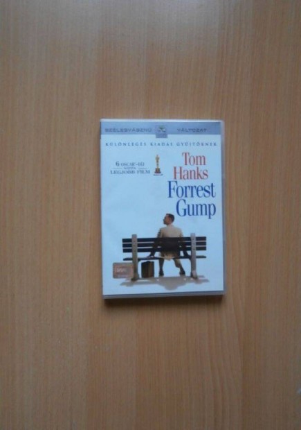 Forrest Gump DVD