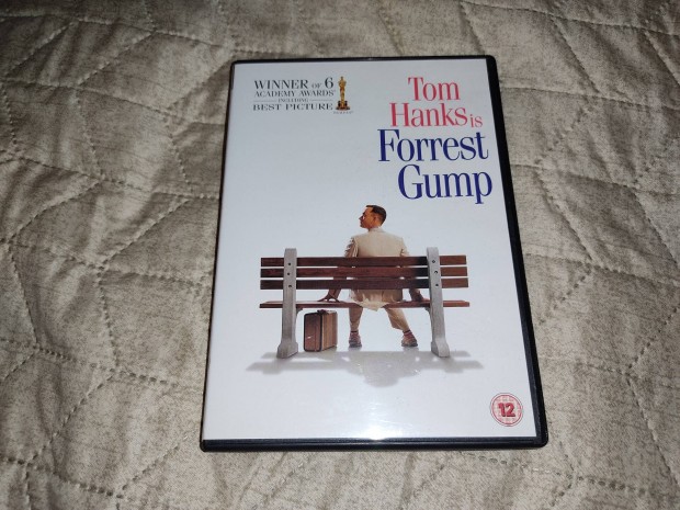 Forrest Gump DVD (1994)