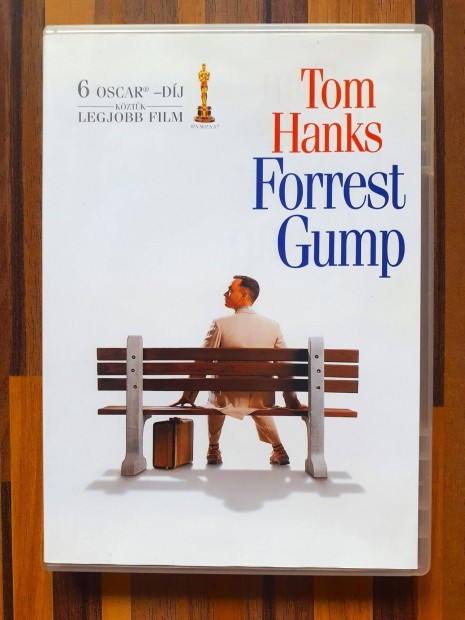 Forrest Gump (1994) DVD