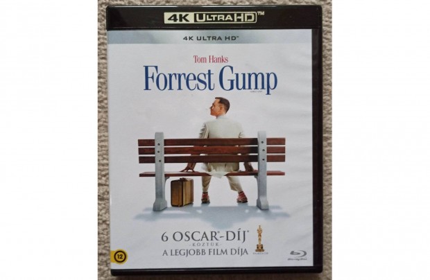 Forrest Gump (4K Ultra HD) blu-ray blu ray film