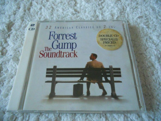 Forrest Gump - Filmzene 2CD