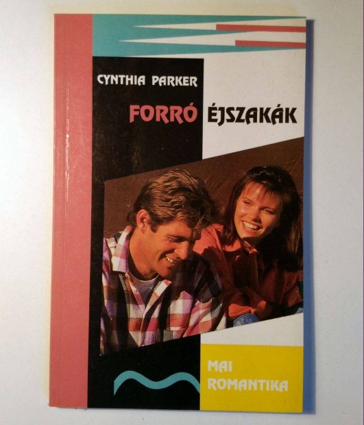 Forr jszakk (Cynthia Parker) 1992 (8kp+tartalom)