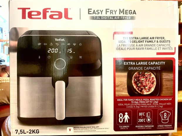 Forr Levegs St Tefal - Air Fryer