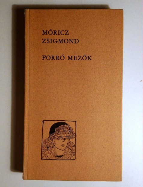 Forr Mezk (Mricz Zsigmond) 1969 (megkmlt) 8kp+tartalom