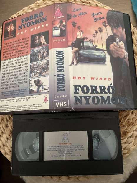 Forr nyomon vhs