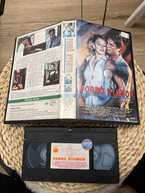 Forr nyomon vhs