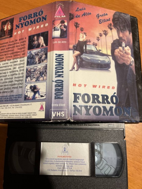 Forr nyomon vhs 