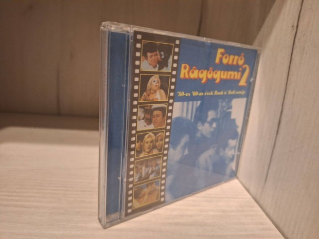 Forr rggumi 2. - CD