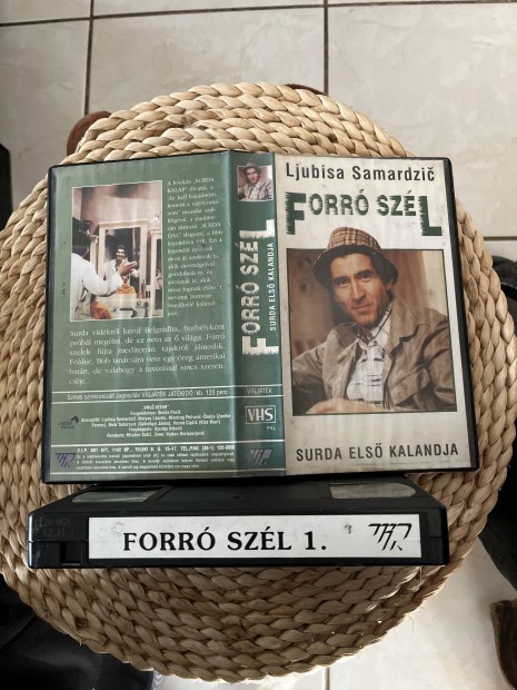 Forr szl 1 Surda vhs film