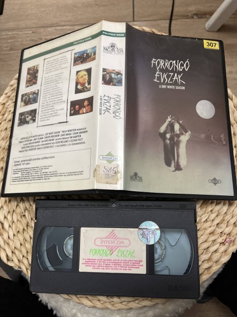 Forrong vszak vhs