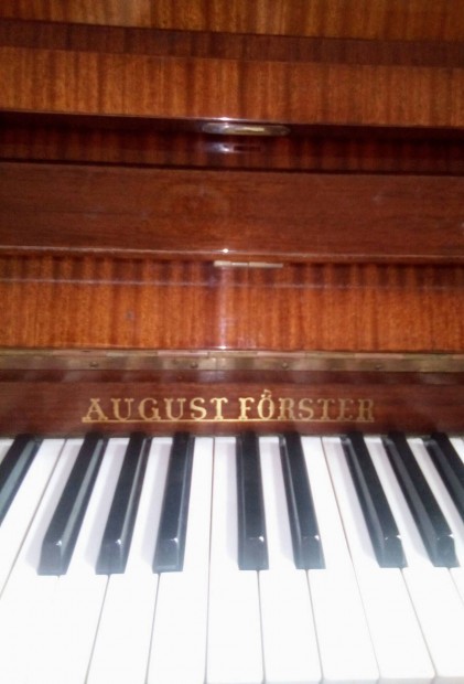 Frster Piano Brand Family Modell 118!!