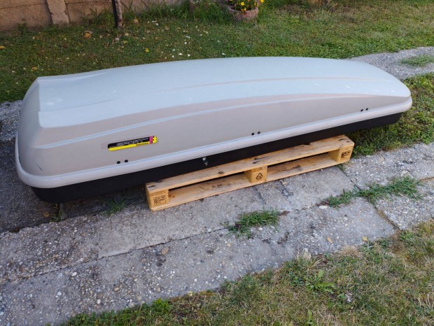 Forstinger tetbox 440l