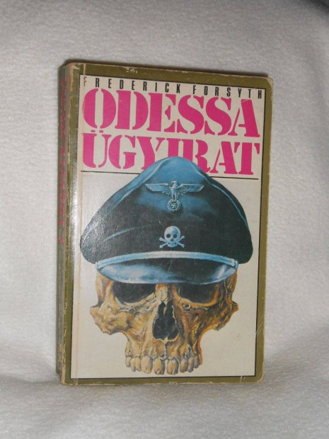 Forsyth: Odessa gyirat (8100)