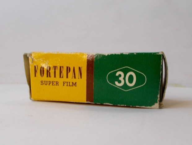 Forte Roll film. 20 DIN