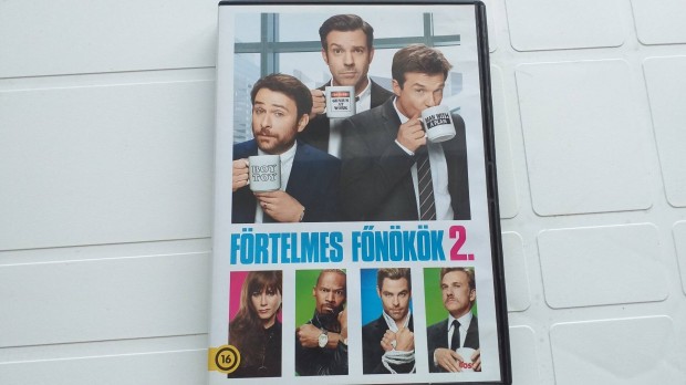 Frtelmes fnkk 2 vgjtk DVD-Jennifer Aniston