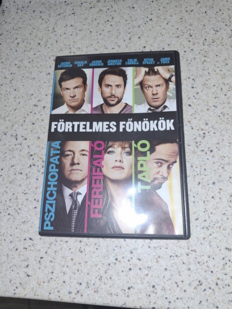 Frtelmes fnkk DVD Film