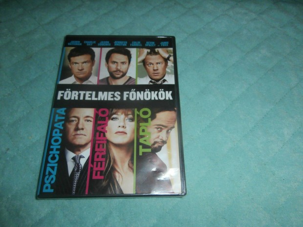 Frtelmes fnkk DVD Film Jennifer Aniston