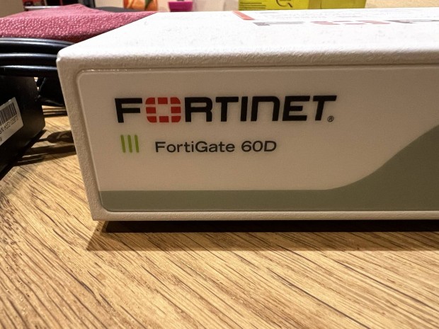 Fortinet Fortigate 60D