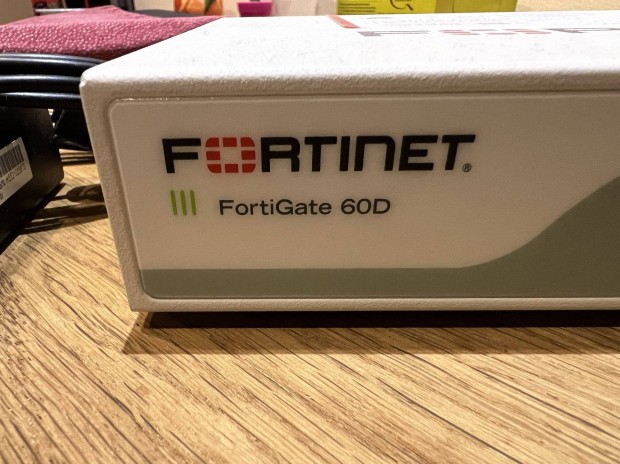 Fortinet Fortigate 60D Tzfal
