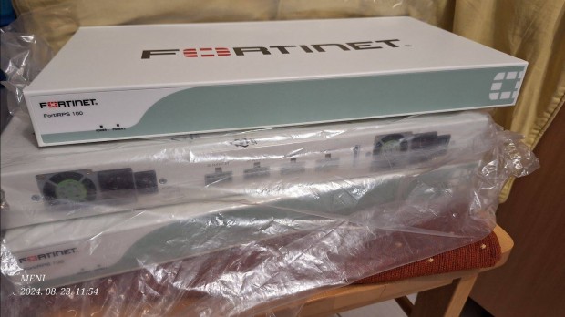 Fortinet Frps-100 Fortirps 100 redundns tzfal tpegysg