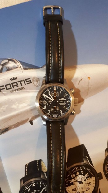 Fortis B-42 Pilot professional chonpgrah jubileumi kiads