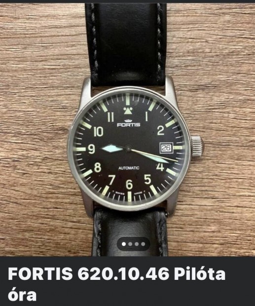 Fortis svajc-i pilota ra