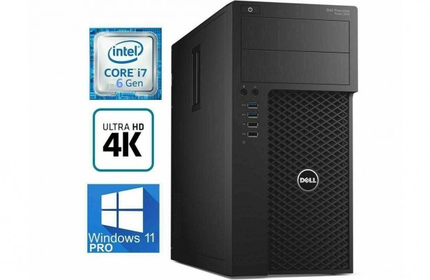 Fortnite GTA5 SSD Dell Gamer PC I7 6700 16GB 500GB Gtx 750TI 4GB