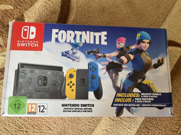 Fortnite Nintendo Switch V2