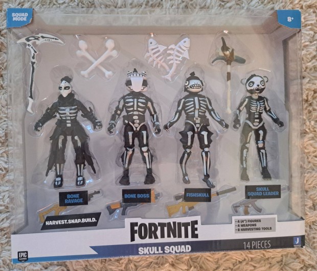 Fortnite Skull squad