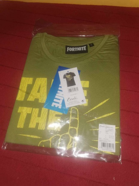 Fortnite Take the T-Shirt pl S