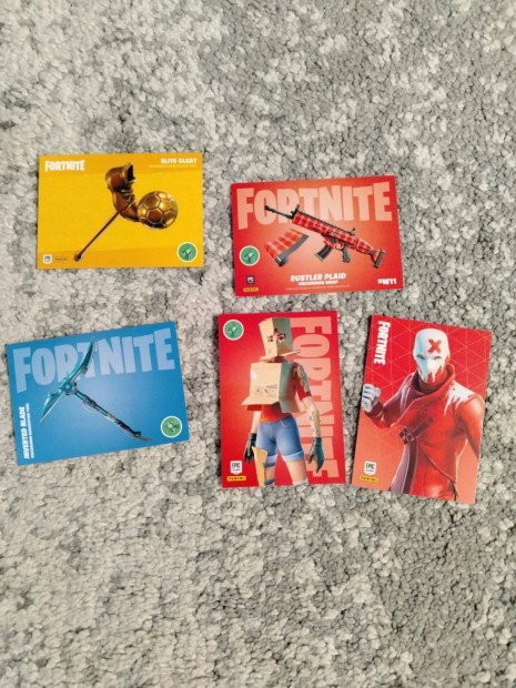 Fortnite krtyk