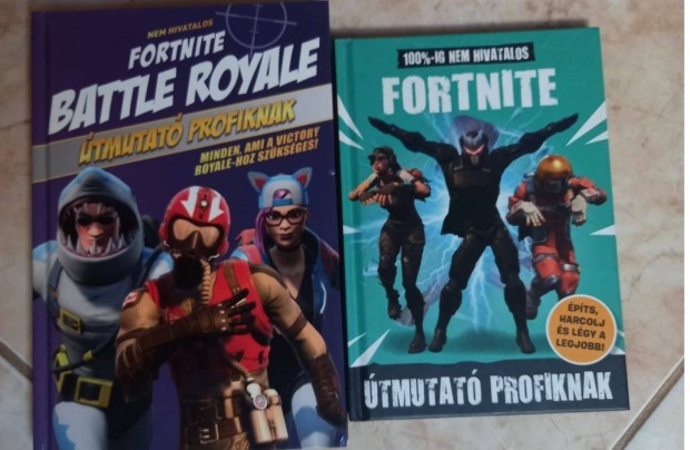 Fortnite knyvek