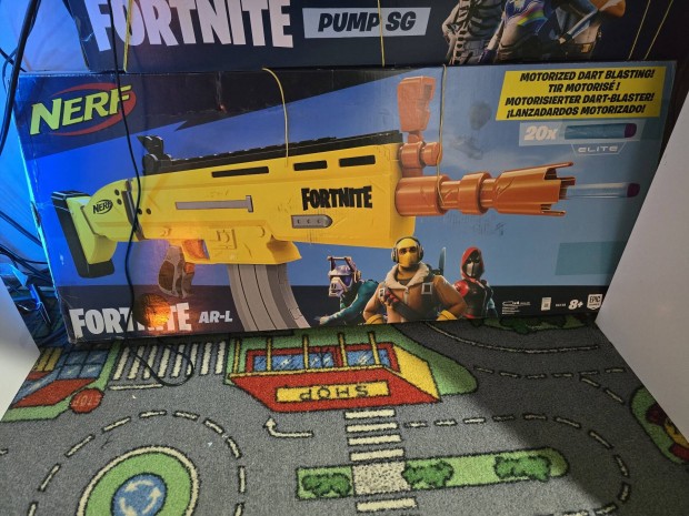 Fortnite nerf