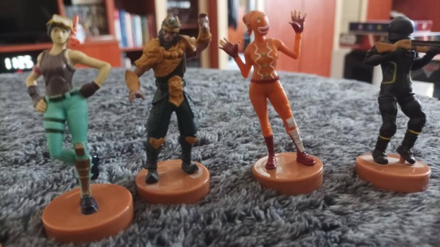 Fortnite pecstels figurk 