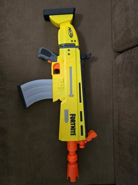 Fortnite puska