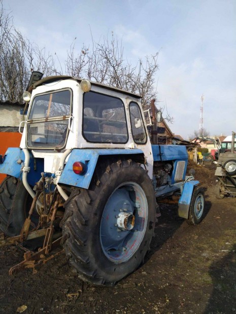 Fortschirtt ZT300-as Traktor