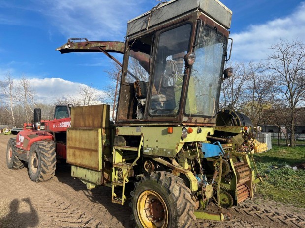 Fortschritt E 281 C silz