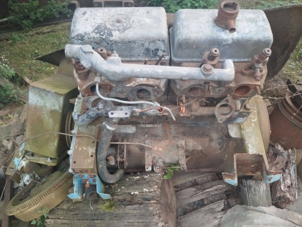 Fortschritt E-512 es ifa kombln motor elad