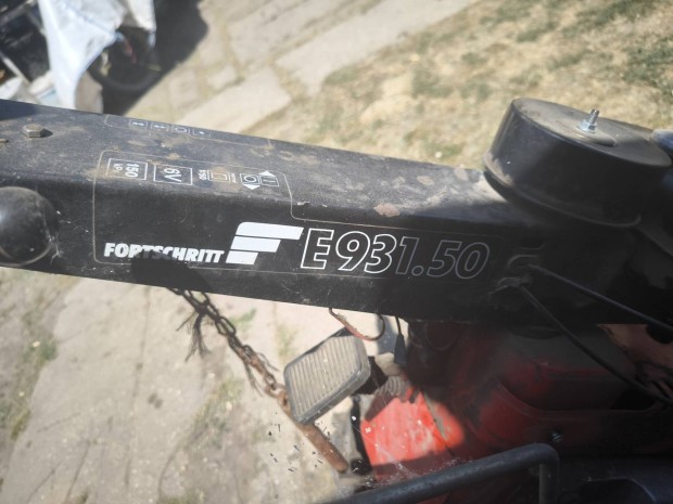Fortschritt E 931.50 Rotakapa