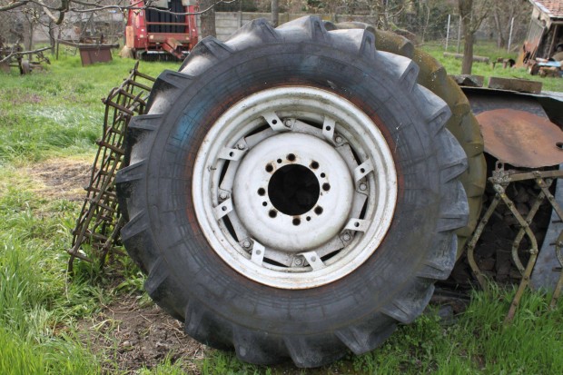 Fortschritt traktor, kombjn nagykerk felni