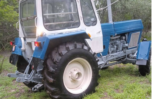 Fortschritt zt 303 D traktor eladó!