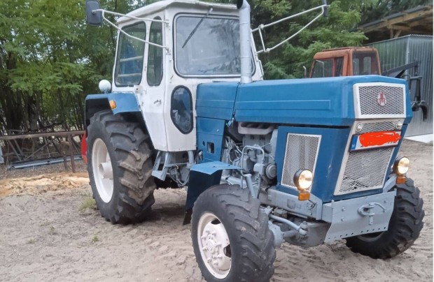 Fortschritt zt 303 d traktor elad!