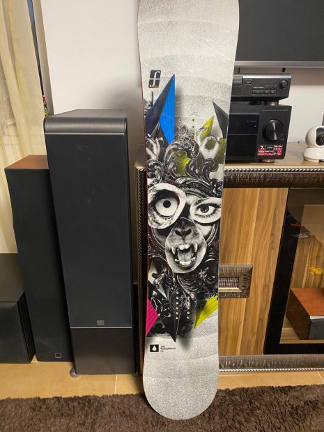 Forum snowboard Youngblood 152