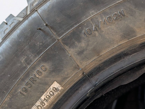 Forward professional 139 gumiabroncsok 195 r16c