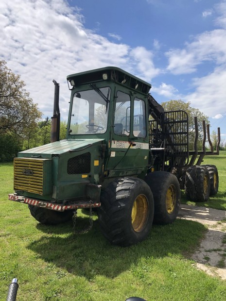 Forwarder osa 250