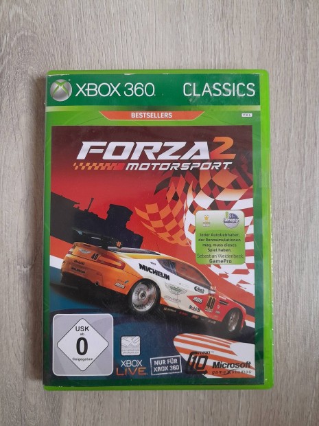 Forza 2 Motorsport Xbox 360 jtk