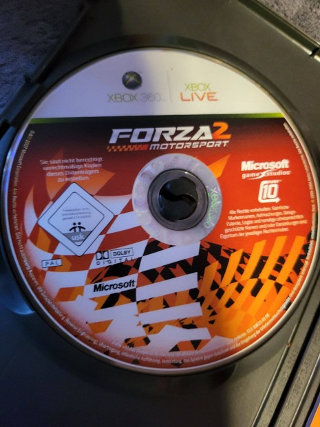 Forza 2 motorsport Xbox 360 jtk